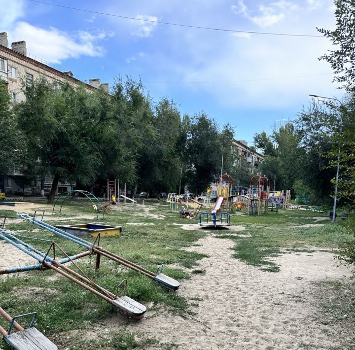 квартира г Волгоград р-н Краснооктябрьский ул им. Поддубного 22 фото 18