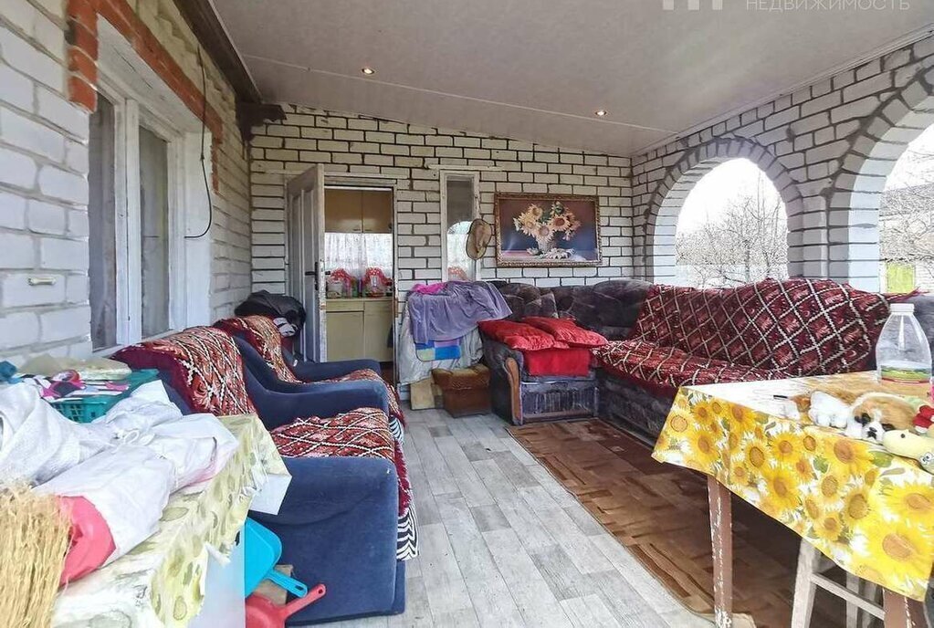 дом г Воронеж р-н Левобережный снт Дружба ул 6 фото 9