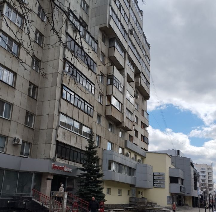 квартира г Екатеринбург Динамо ул Луначарского 137 фото 2