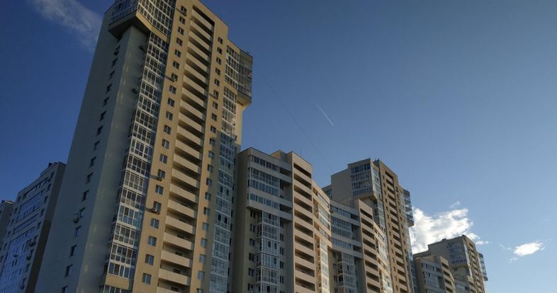 квартира г Екатеринбург Академический Геологическая ул Соболева 19 ЖК «Аврора» фото 2