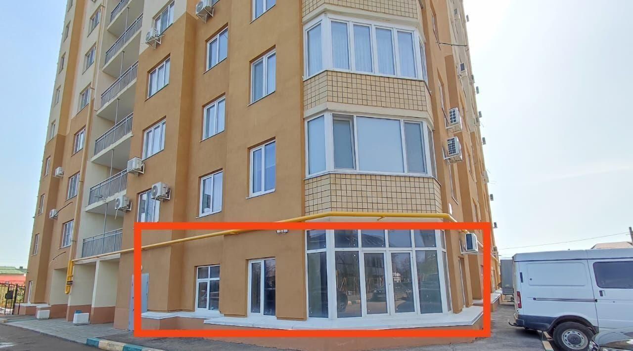 свободного назначения г Энгельс ул Дубовская 5к/1 фото 3