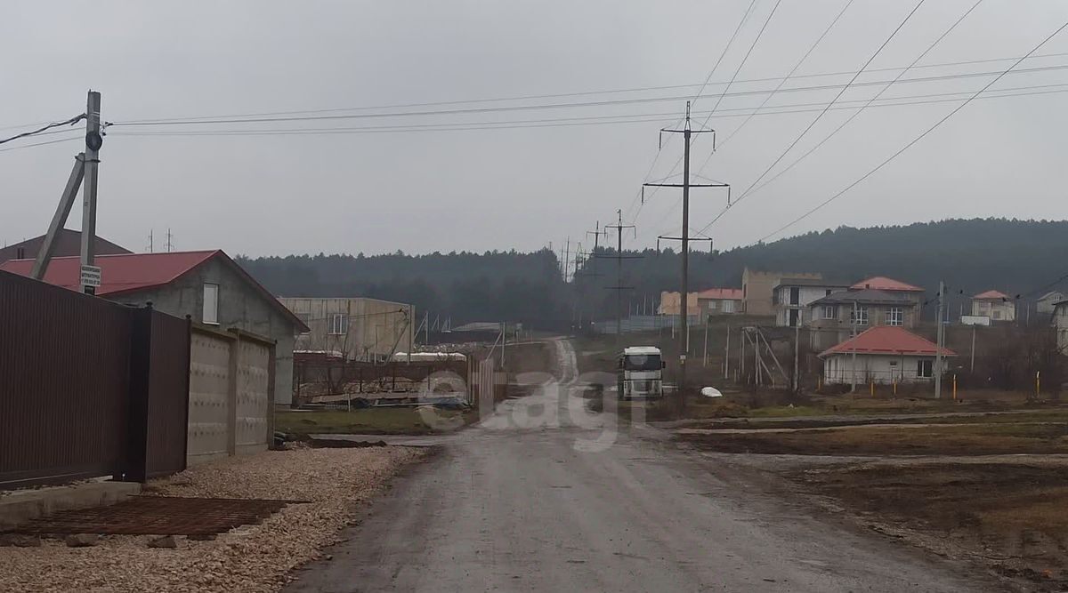 земля г Симферополь ул Иркутская 41 Луговое-2 фото 1