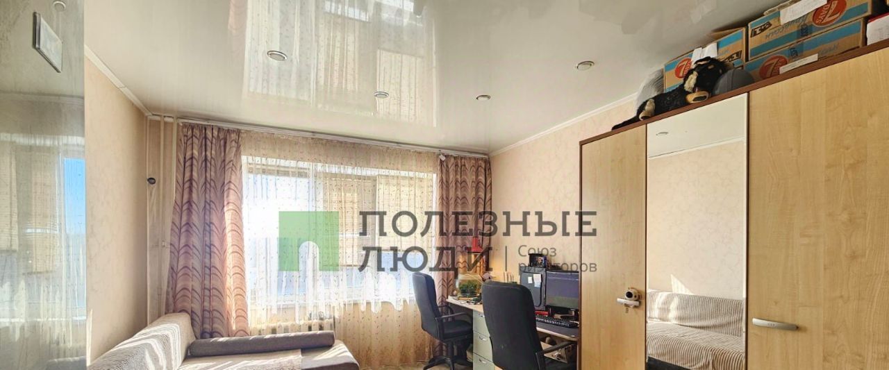 квартира г Саратов р-н Заводской пр-кт Энтузиастов 88 фото 5