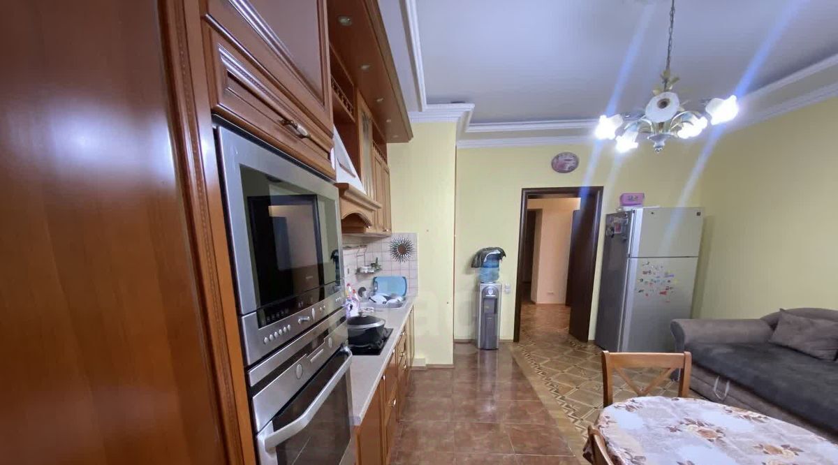 квартира г Саратов р-н Октябрьский ул 1-я Станционная 11 фото 13