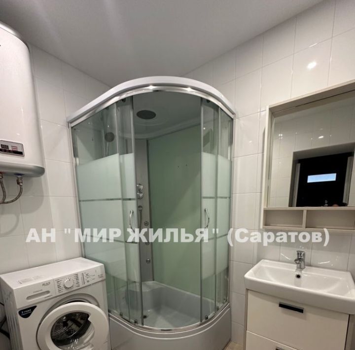 квартира г Саратов р-н Кировский ул Техническая 7 фото 17