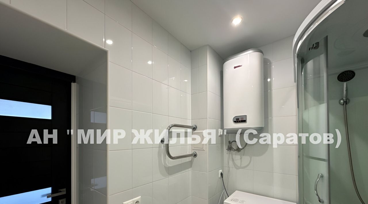 квартира г Саратов р-н Кировский ул Техническая 7 фото 18