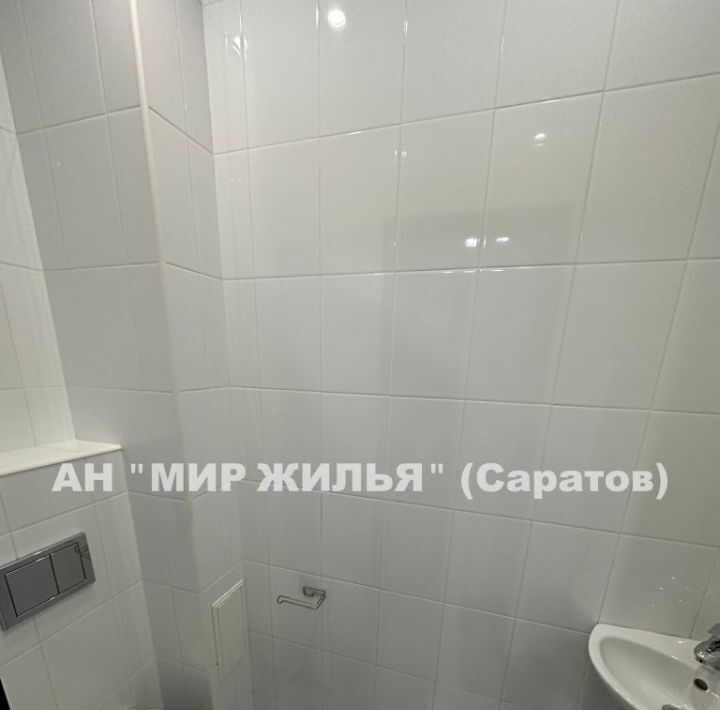 квартира г Саратов р-н Кировский ул Техническая 7 фото 24