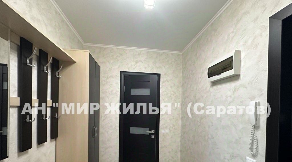 квартира г Саратов р-н Кировский ул Техническая 7 фото 20