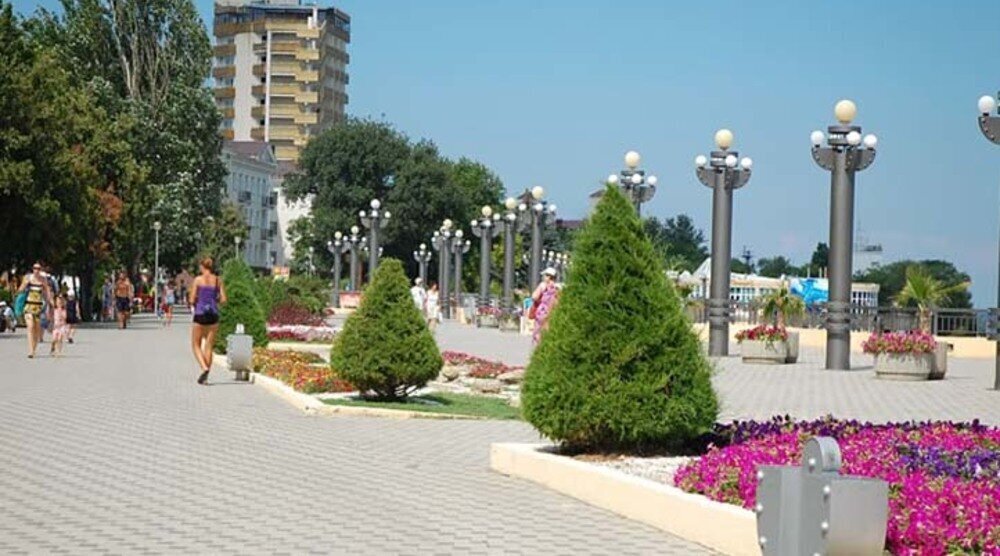 квартира р-н Анапский г Анапа ул Кирова 84 ЖК «Коллонада» фото 15