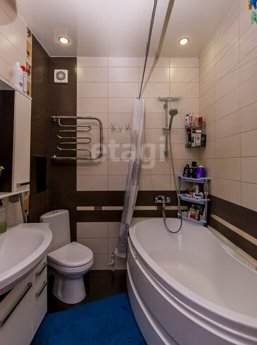 квартира г Краснодар р-н Прикубанский ул 1-го Мая 430/2 фото 10