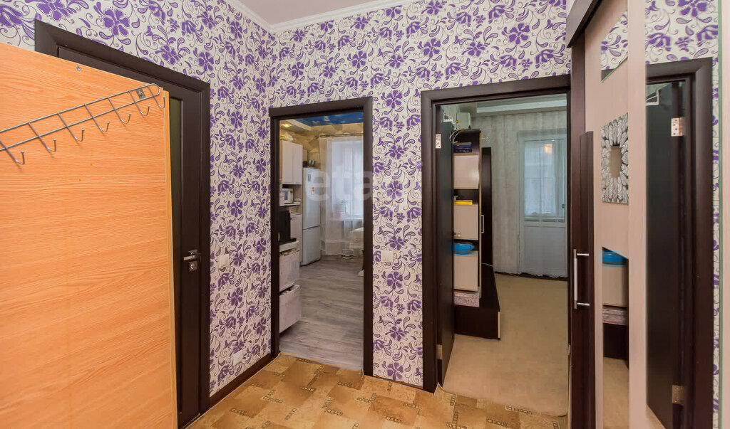 квартира г Краснодар р-н Прикубанский ул 1-го Мая 430/2 фото 13