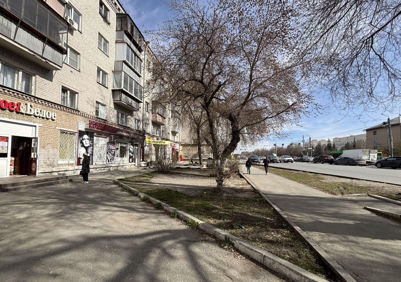 торговое помещение г Челябинск р-н Советский ул Доватора 42 фото 9