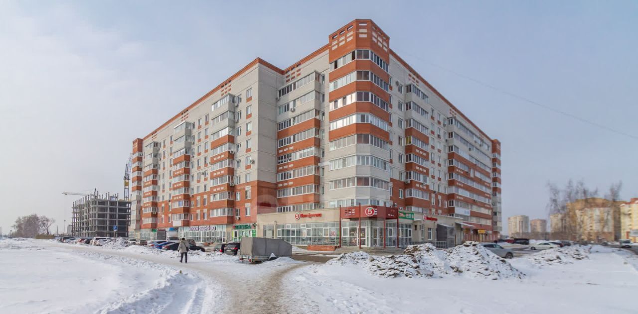 свободного назначения г Омск р-н Кировский ул Ватутина 39 фото 23
