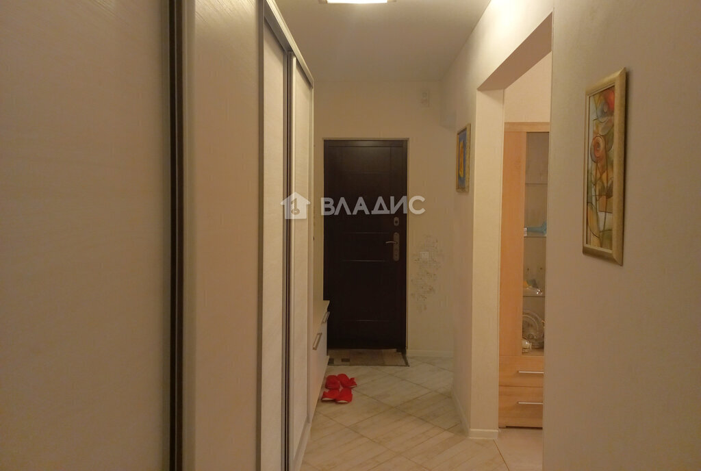 квартира г Калининград р-н Московский ул Дзержинского 168д фото 12