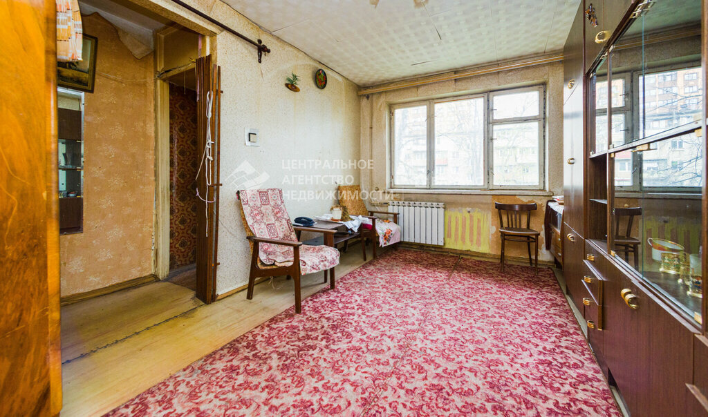 квартира г Рязань р-н Советский ул Фирсова 20к/1 фото 1