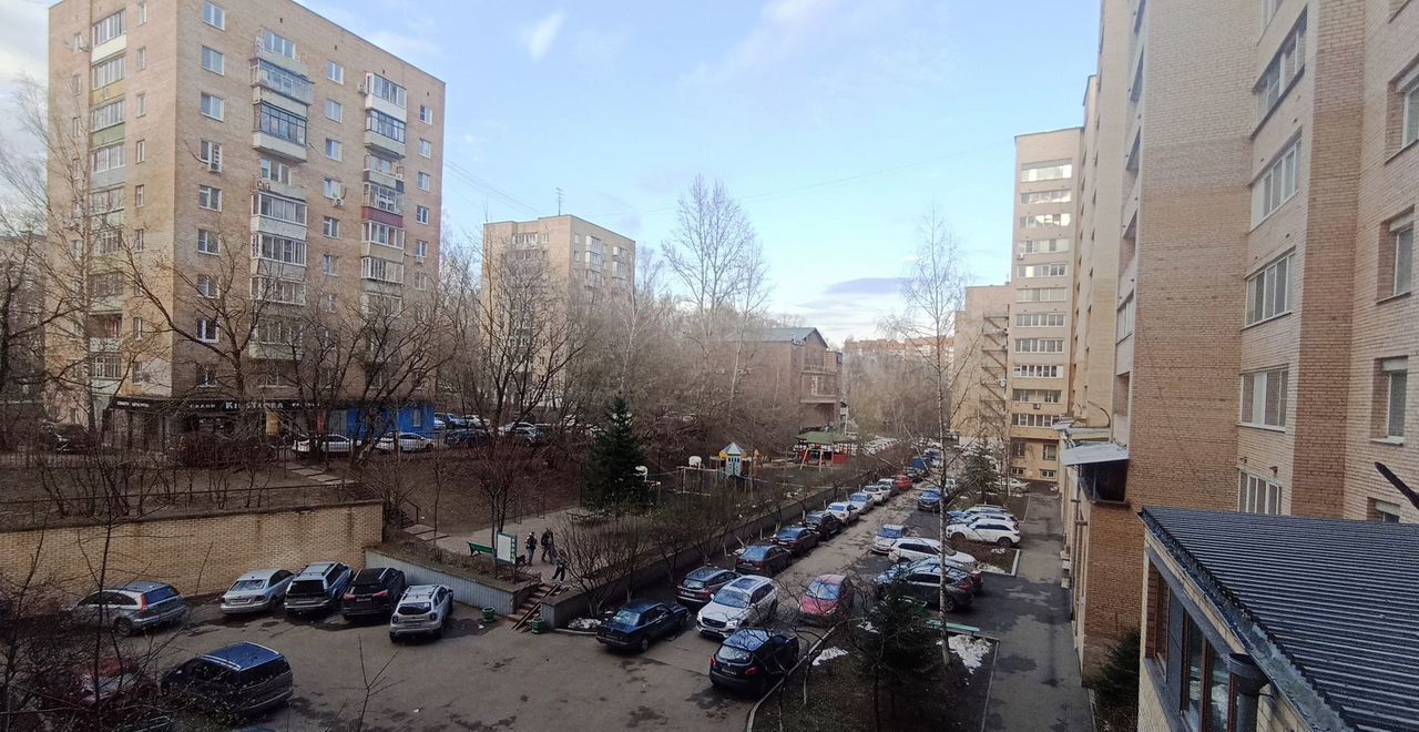 квартира г Красногорск Павшино ул Школьная 6 мкр-н Тёплый Бетон фото 11