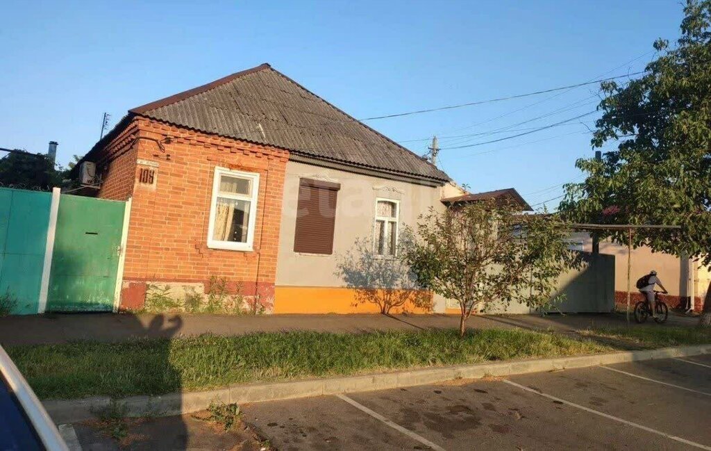 дом г Майкоп ул Гагарина фото 1