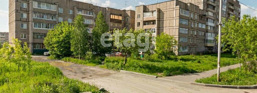 квартира г Нижний Тагил р-н Тагилстроевский ул Восточная 27 фото 18