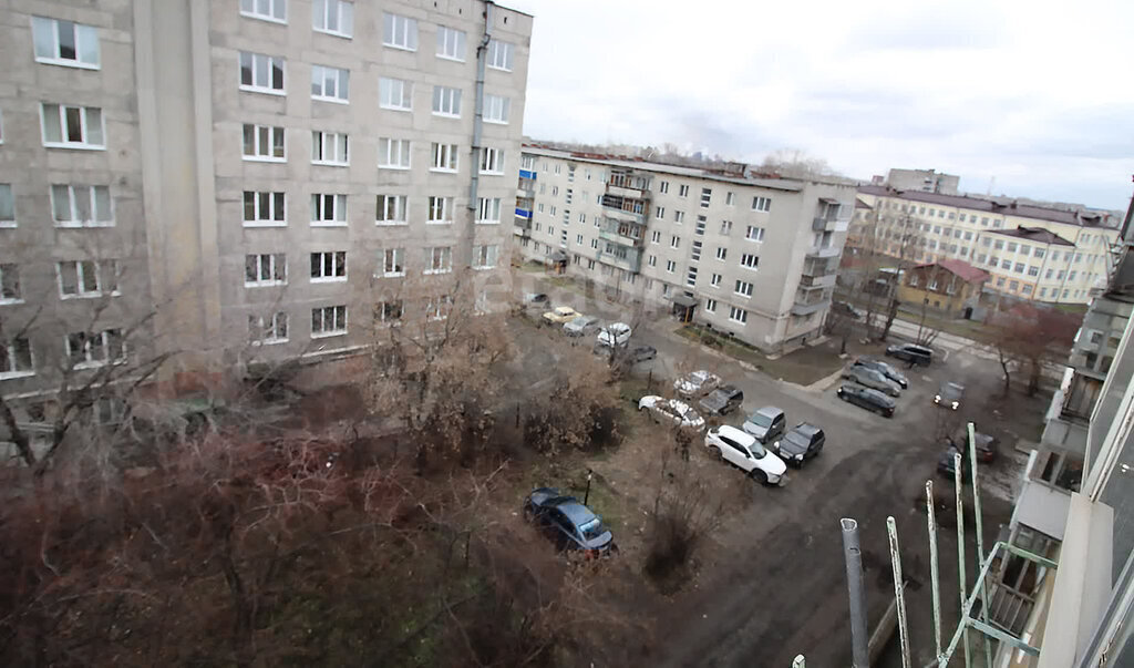 квартира г Нижний Тагил р-н Ленинский ул Черных 33 фото 28