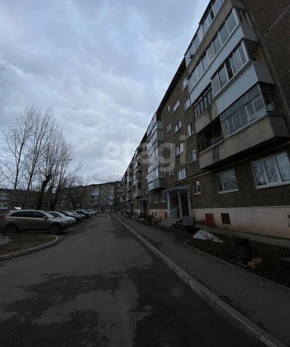 квартира г Нижний Тагил р-н Ленинский ул Ермака 61 фото 20