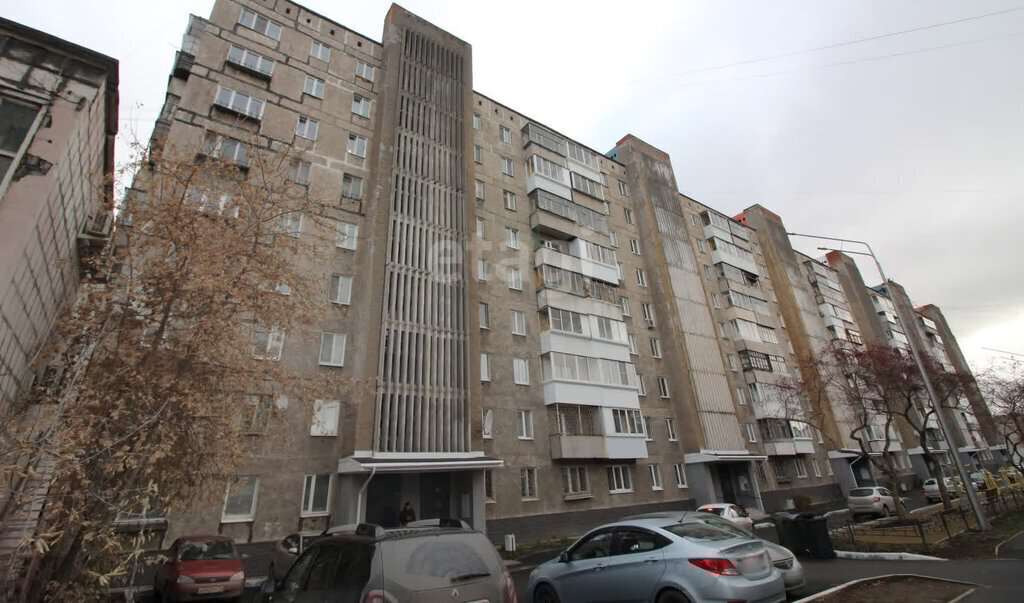 квартира г Нижний Тагил р-н Ленинский ул Красноармейская 78 фото 23