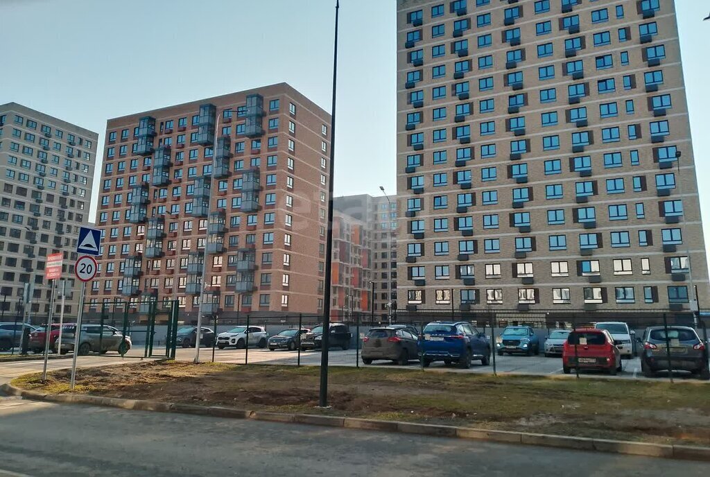 квартира г Москва метро Силикатная метро Щербинка ТиНАО ул Алхимовская 1к/5 фото 4