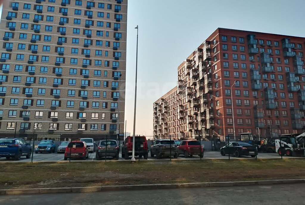 квартира г Москва метро Силикатная метро Щербинка ТиНАО ул Алхимовская 1к/5 фото 3