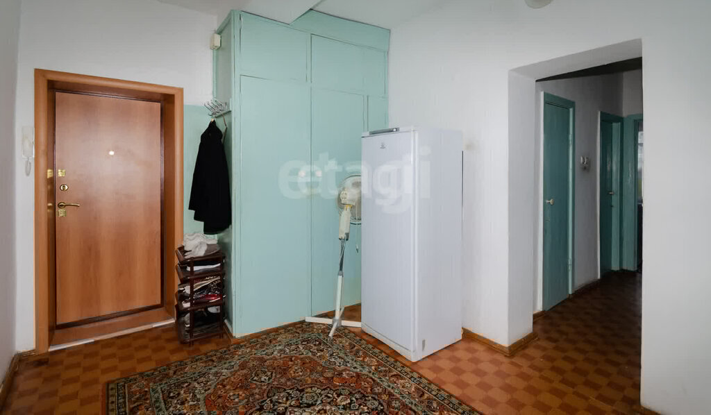 квартира г Ялуторовск ул Свердлова 38 фото 18