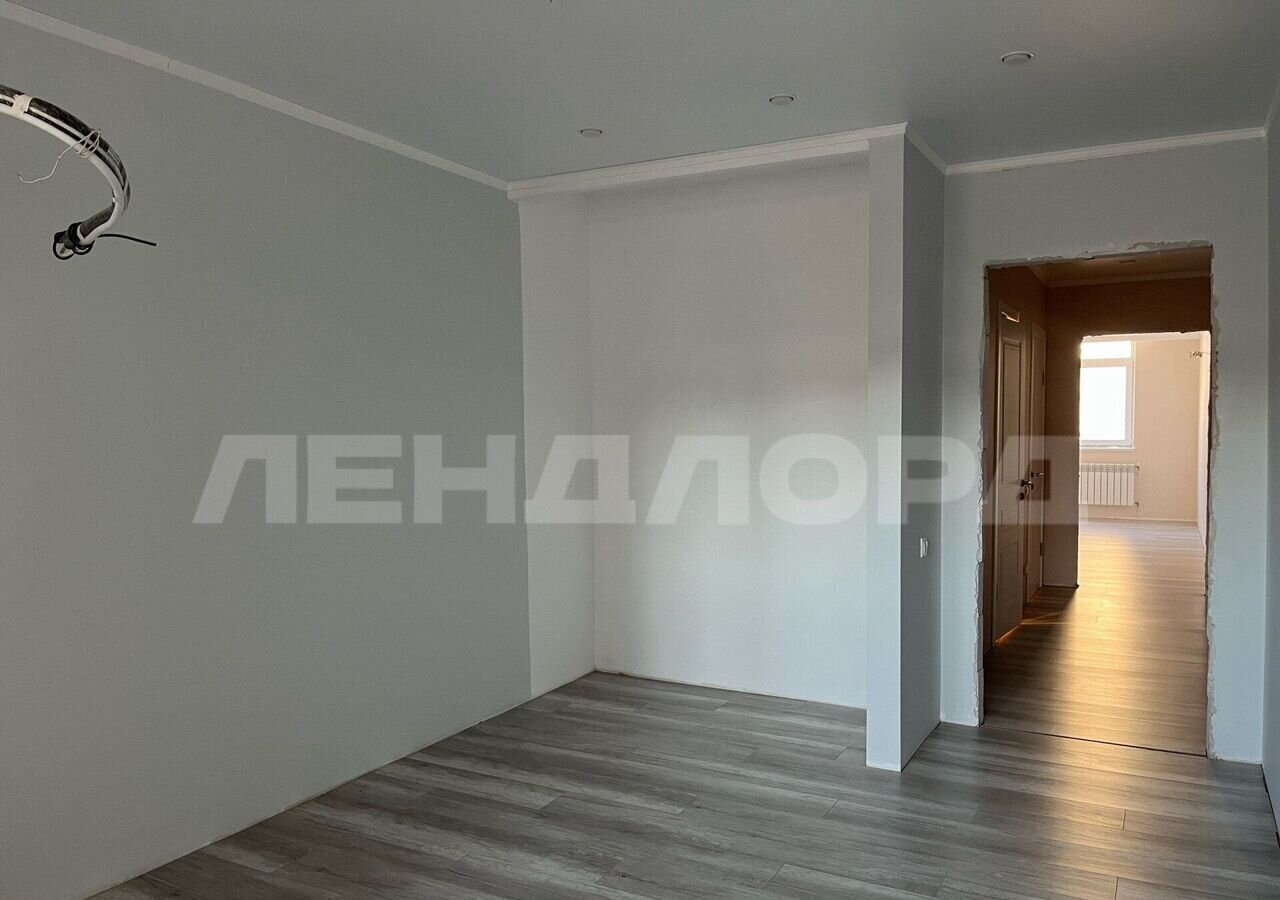 квартира г Ростов-на-Дону р-н Октябрьский ул Оганова 20 фото 2
