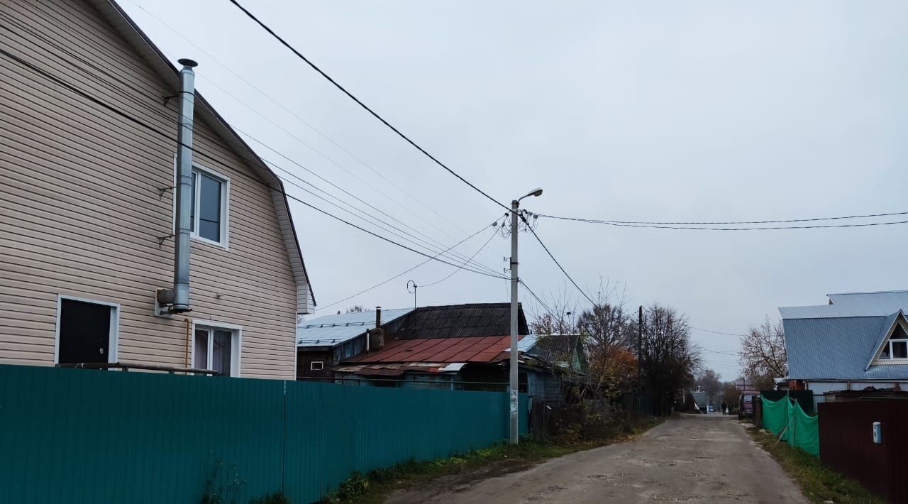 дом г Владимир р-н Октябрьский ул 3-я Линия 27 фото 9
