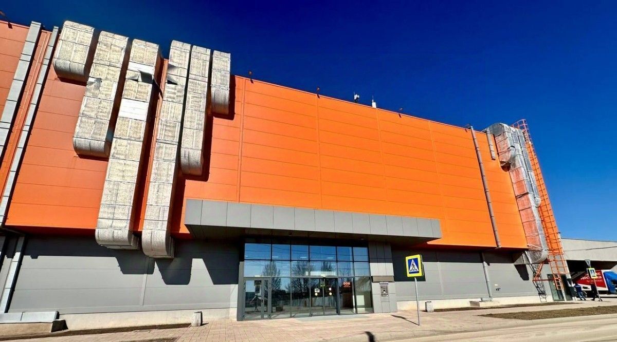 торговое помещение г Самара Спортивная ул Дыбенко 33 фото 1