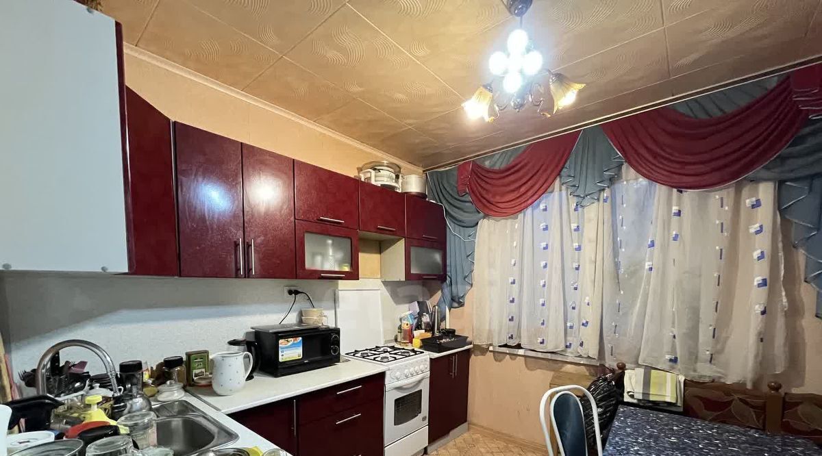 квартира г Казань р-н Ново-Савиновский Яшьлек ул Гаврилова 52 фото 4