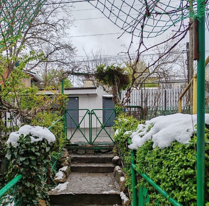 квартира г Ставрополь р-н Октябрьский ул Авиационная 27 фото 5
