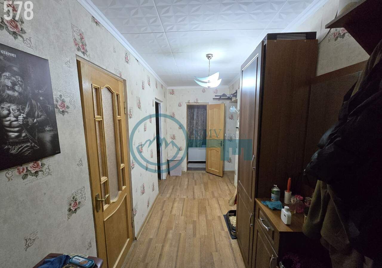 квартира р-н Предгорный ст-ца Ессентукская ул Гагарина 5 фото 5