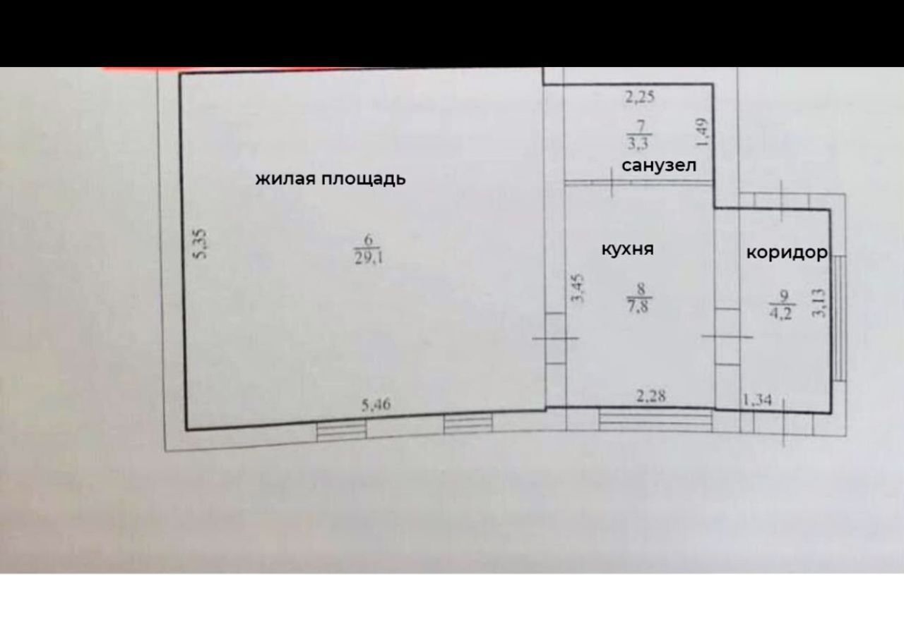 дом г Рассказово ул Гагарина 59 фото 1