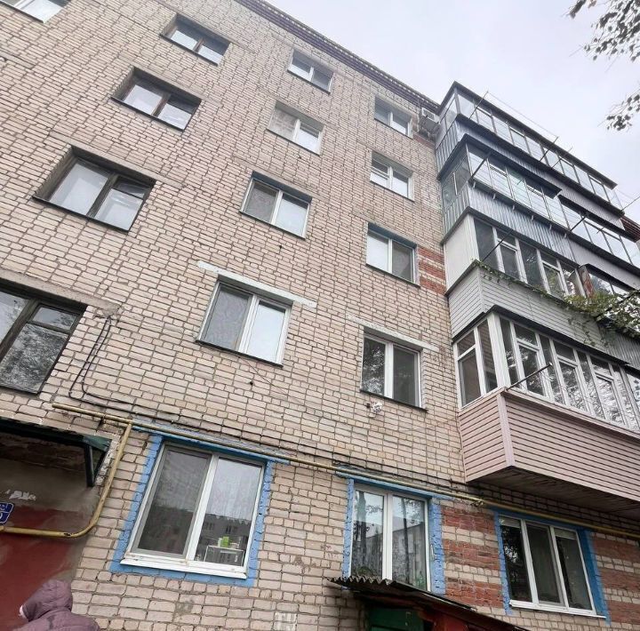 квартира г Белгород Восточный ул Макаренко 6 фото 14