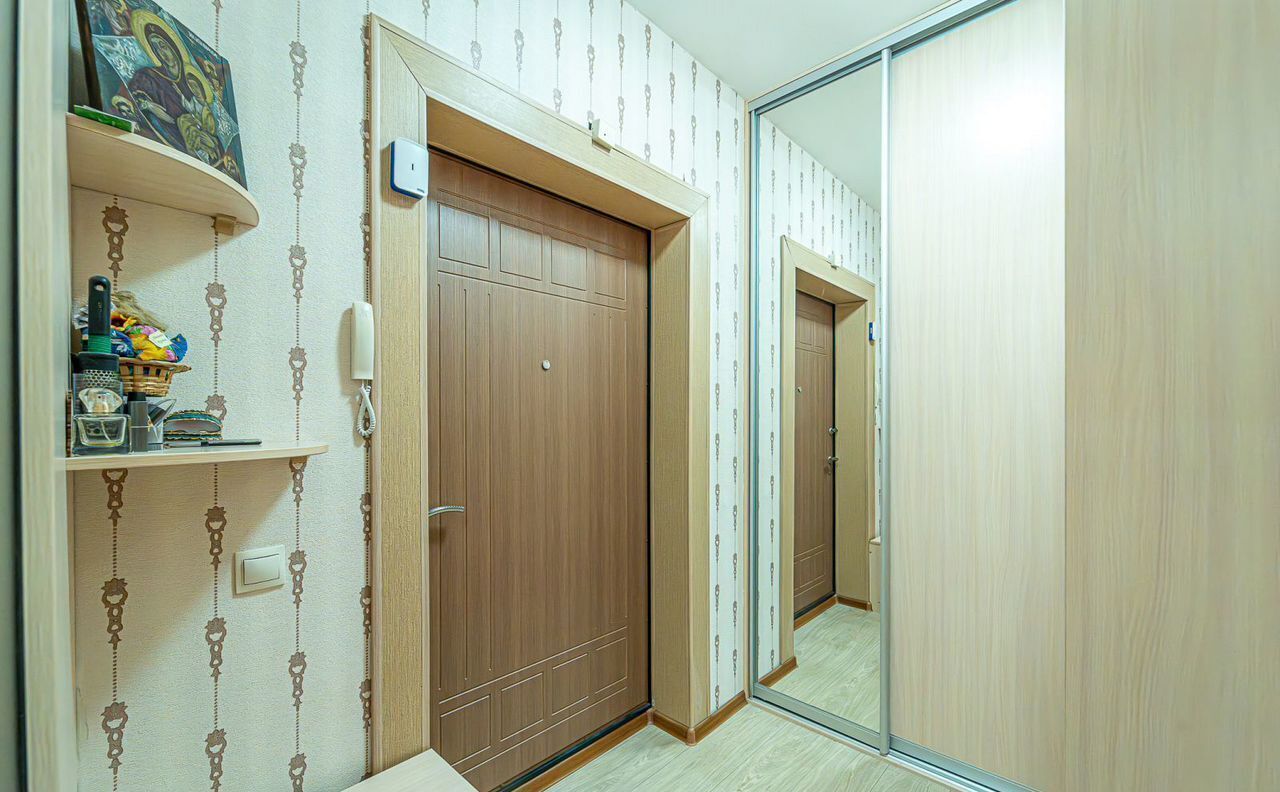 квартира г Пермь р-н Дзержинский ул Гатчинская 20 ЖК «Весна» фото 14