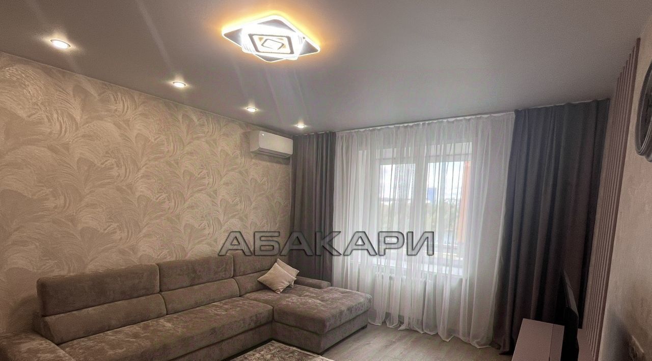 квартира г Красноярск р-н Свердловский наб Южная 12 фото 4
