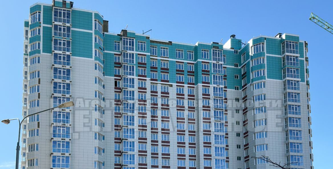 квартира г Смоленск р-н Промышленный ул Александра Степанова 14 фото 3