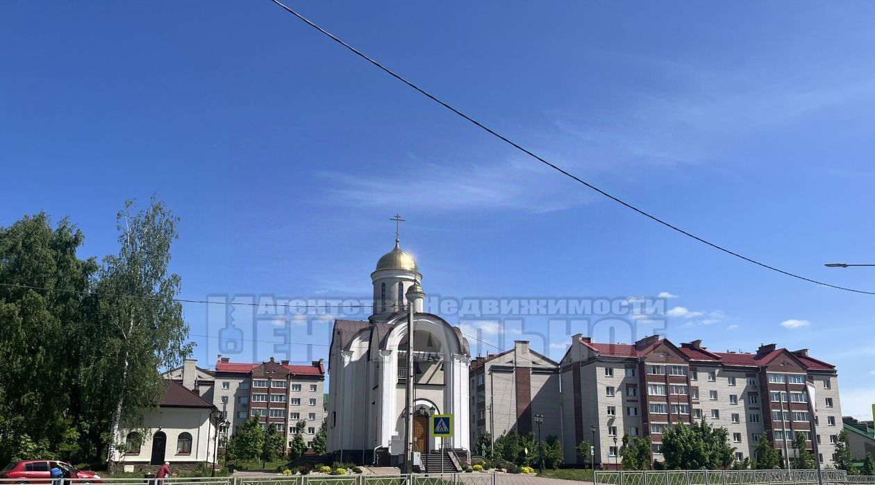 квартира г Смоленск р-н Промышленный ул Александра Степанова 8 фото 21