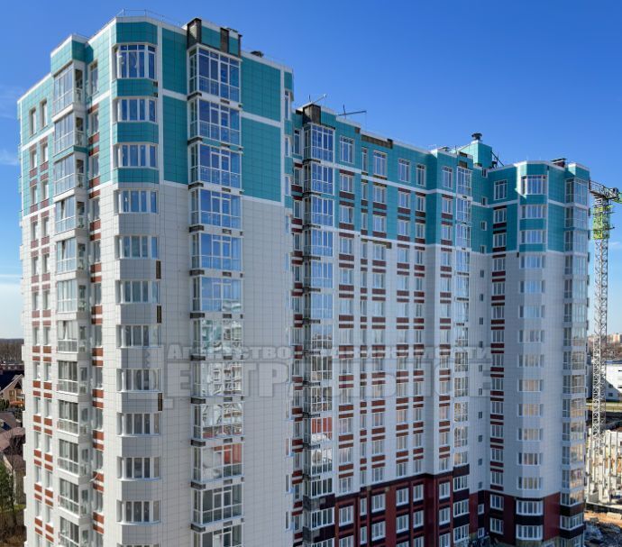 квартира г Смоленск р-н Промышленный ул Александра Степанова 14 фото 27
