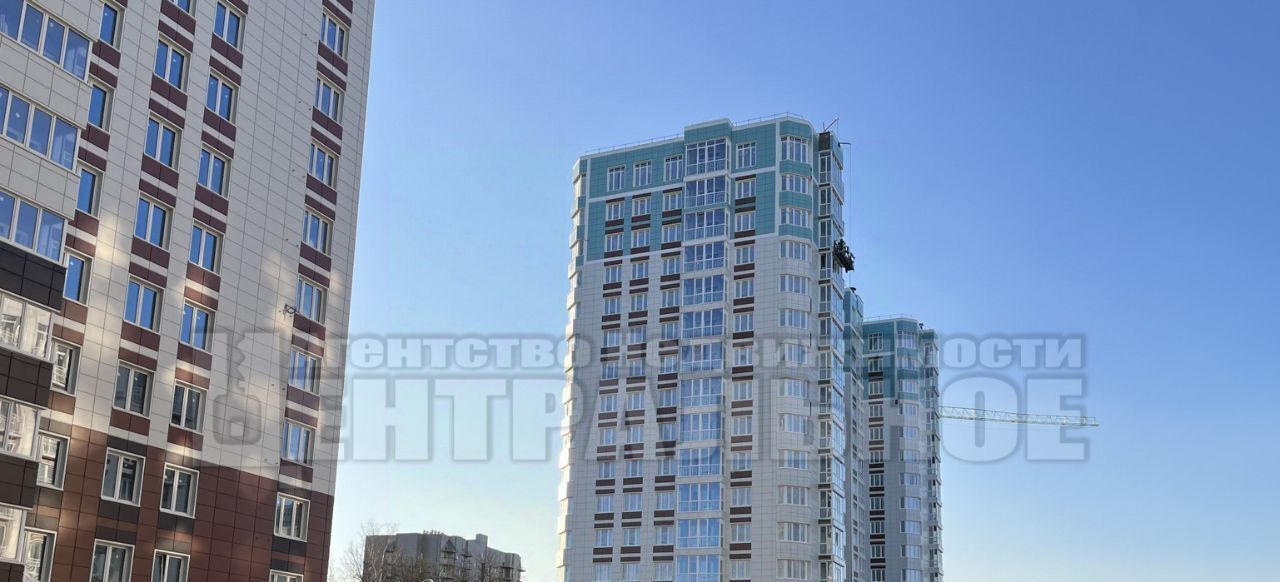 квартира г Смоленск р-н Промышленный ул Александра Степанова 14 фото 25