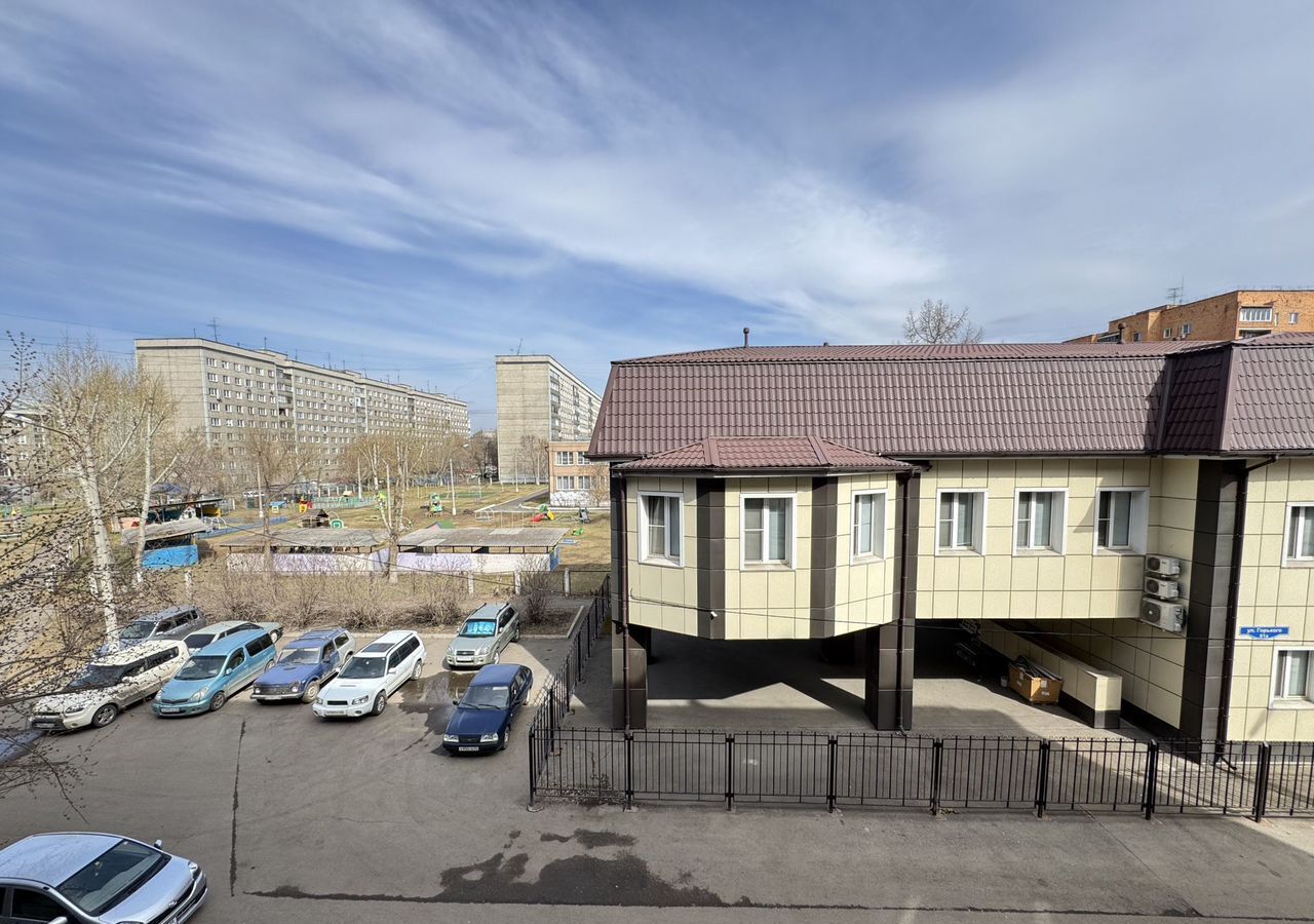 квартира г Красноярск р-н Железнодорожный ул Железнодорожников 12 фото 14