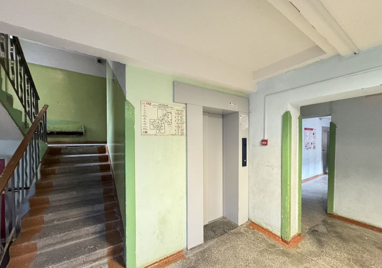 квартира г Екатеринбург р-н Кировский ул. Коминтерна, 11 фото 11