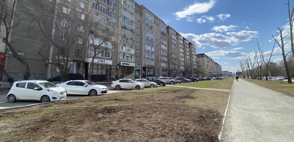торговое помещение г Екатеринбург р-н Ленинский Чкаловская ул Амундсена 61 фото 2