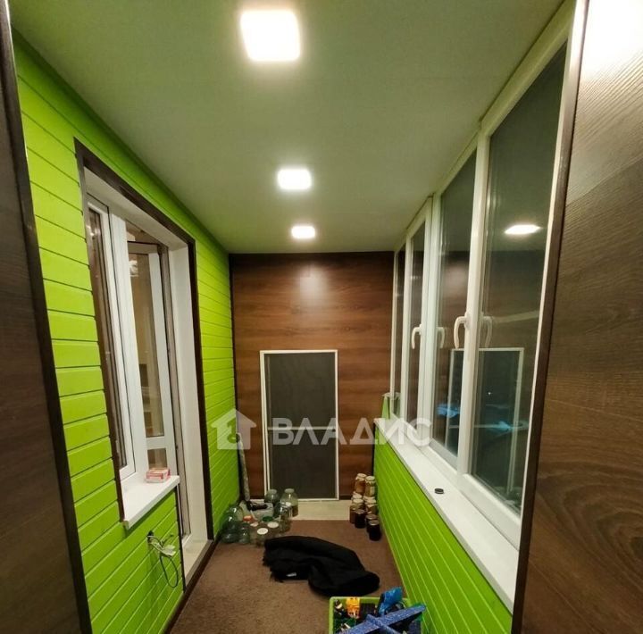 квартира г Люберцы дп Красково ул 2-я Заводская 18/1 Томилино фото 13