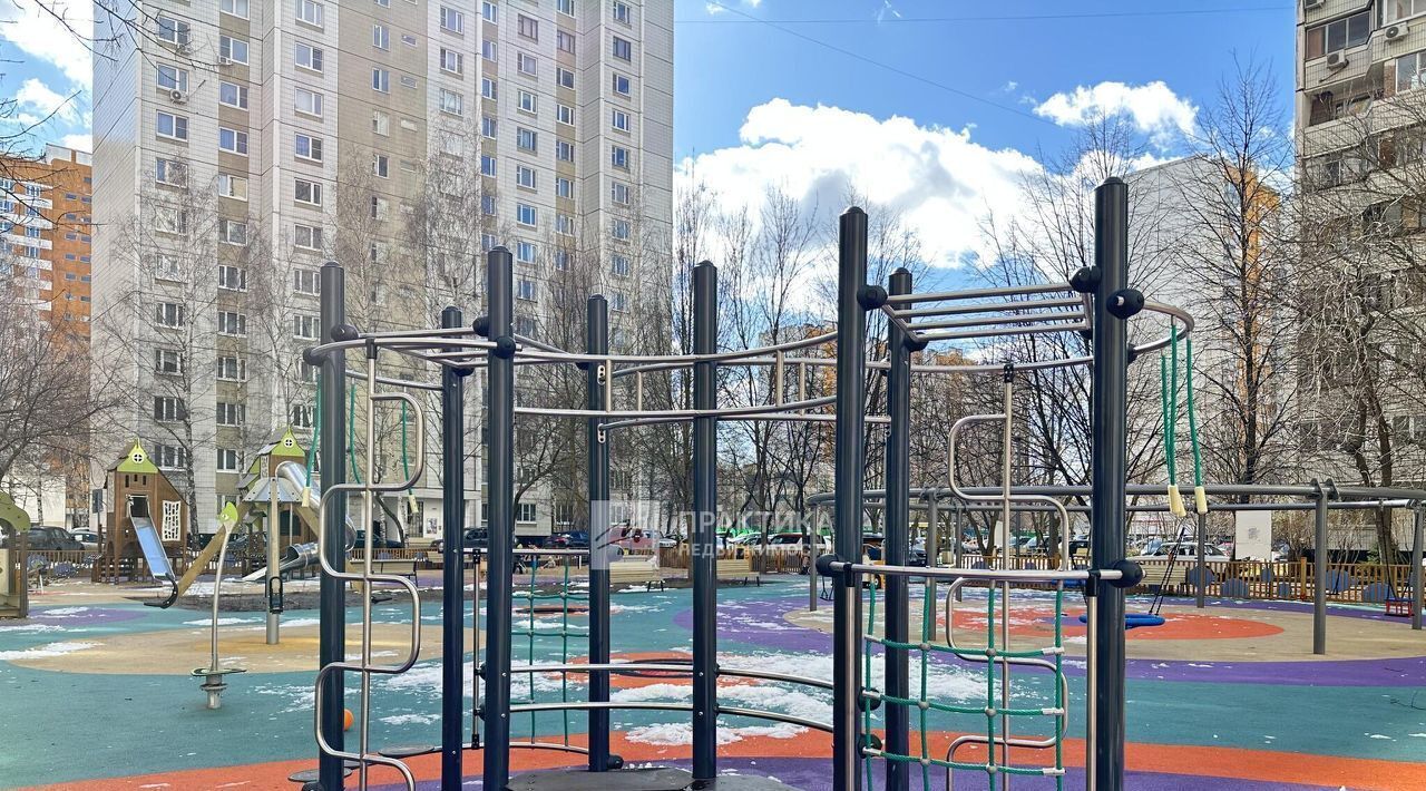 квартира г Москва метро Митино ул Генерала Белобородова 18 муниципальный округ Митино фото 30
