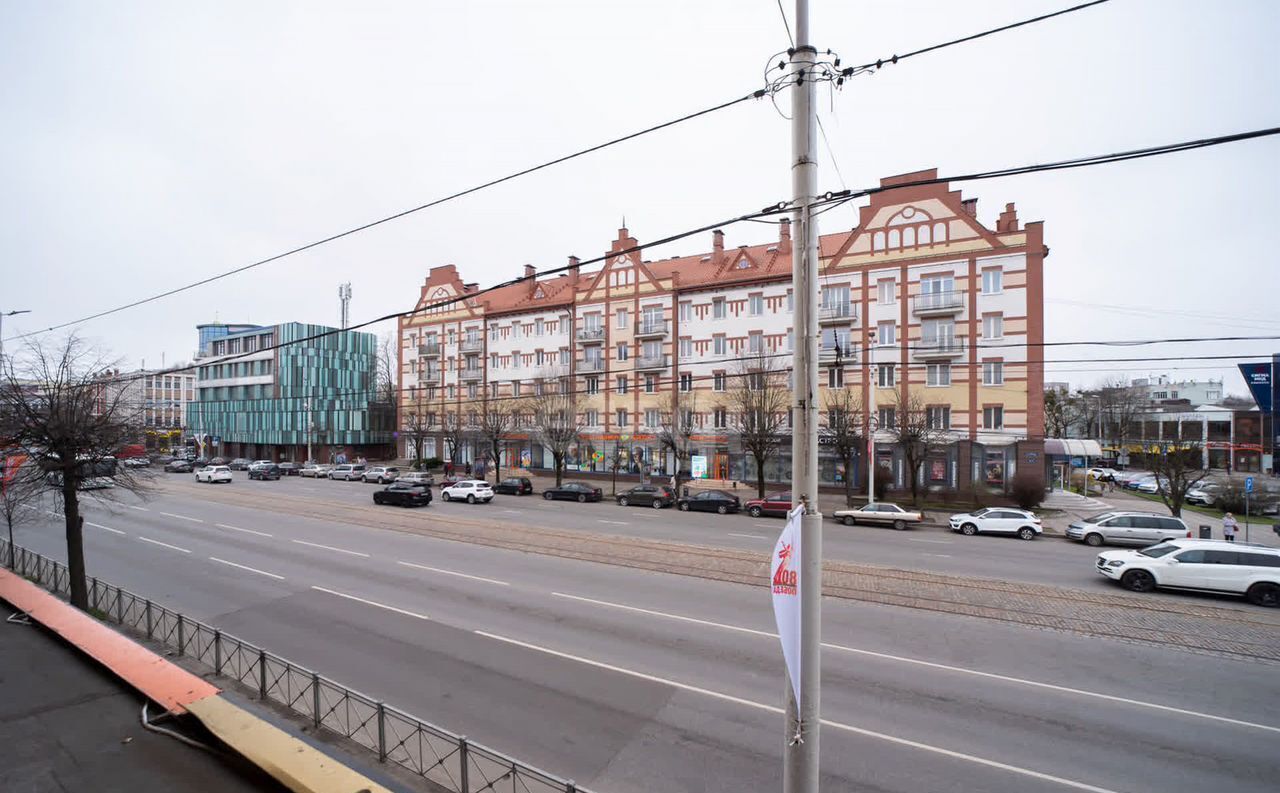 квартира г Калининград р-н Ленинградский ул Генерала Соммера 2 фото 1