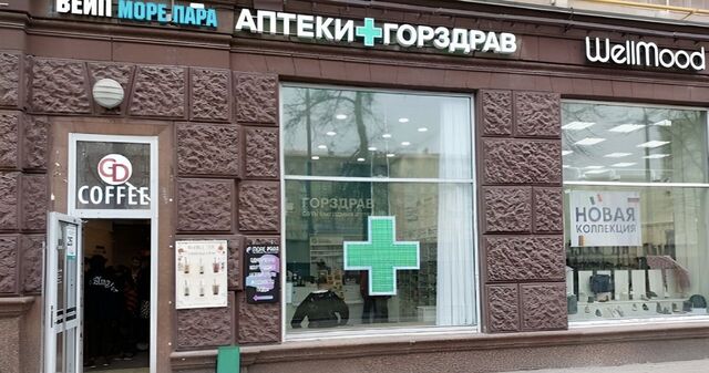 САО пр-кт Ленинградский 75к/1 муниципальный округ Сокол фото