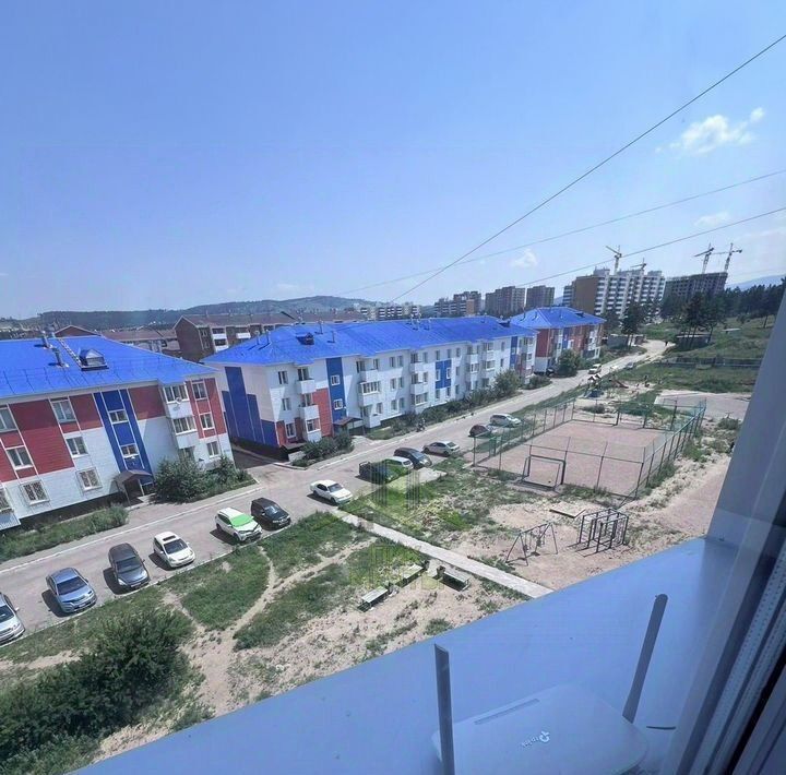 квартира г Улан-Удэ р-н Октябрьский мкр 111-й 34 фото 5